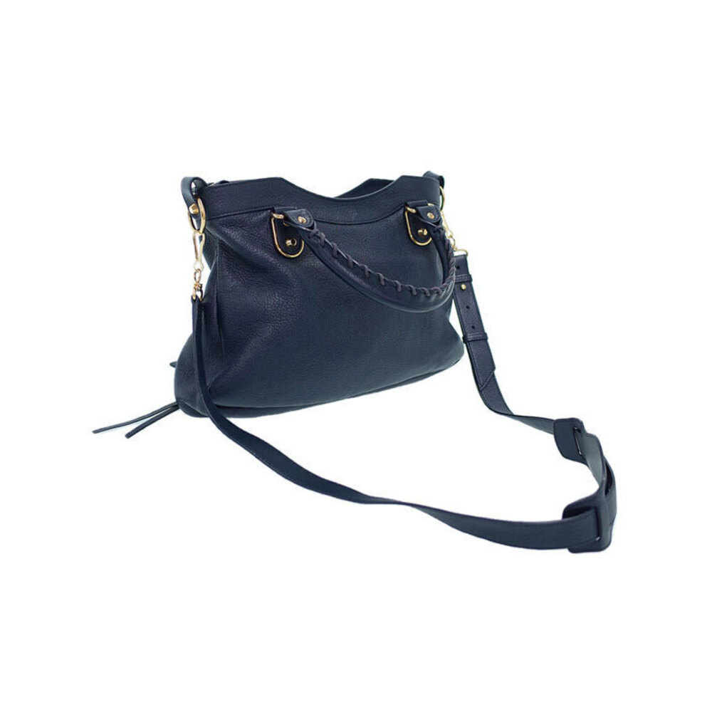 Balenciaga Metallic City Bag Classic